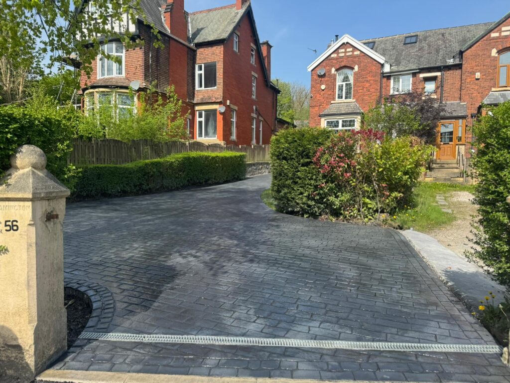 Driveway Transformation – London