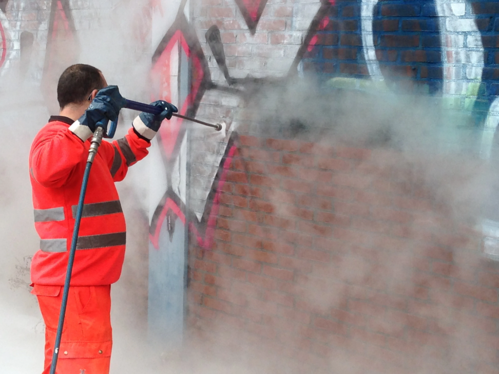 Graffiti Removal – Newcastle